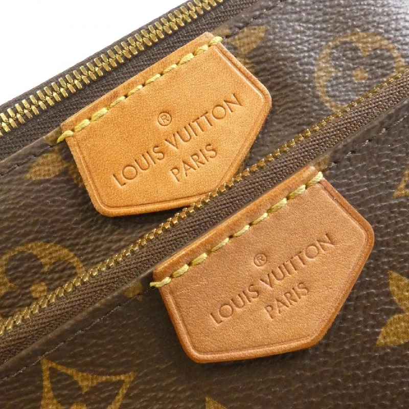 Túi xách vai Louis Vuitton Monogram Multi Pochette Accessoires M44813 - Hàng hiệu Chính hãng 801598