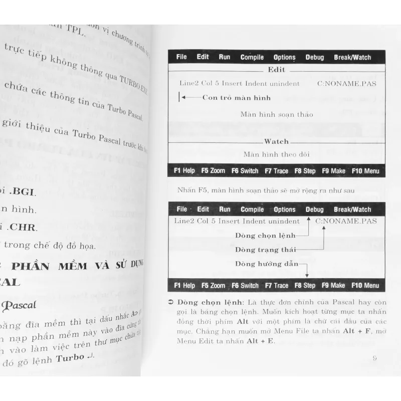 Học nhanh Pascal bằng ví dụ trong 15 giờ 576060