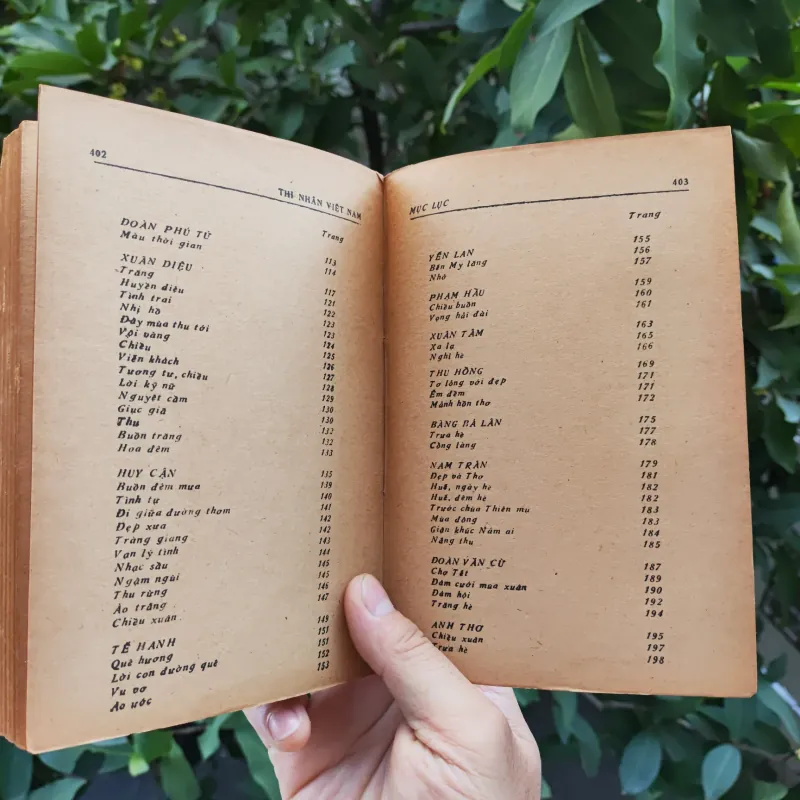 Thi Nhân Việt Nam - 1932 - 1942 753789