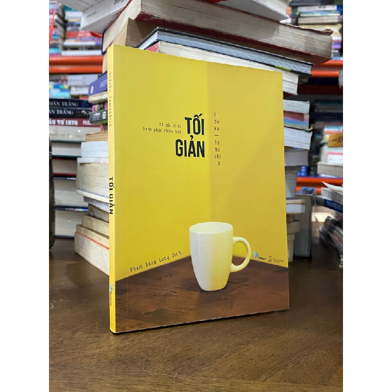 Tối giản - Hideko Yamashita 428617