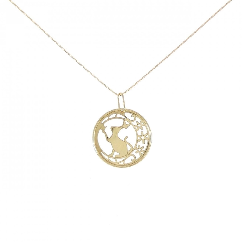 K18YG Dây chuyền - Hàng hiệu Chính hãng 862307