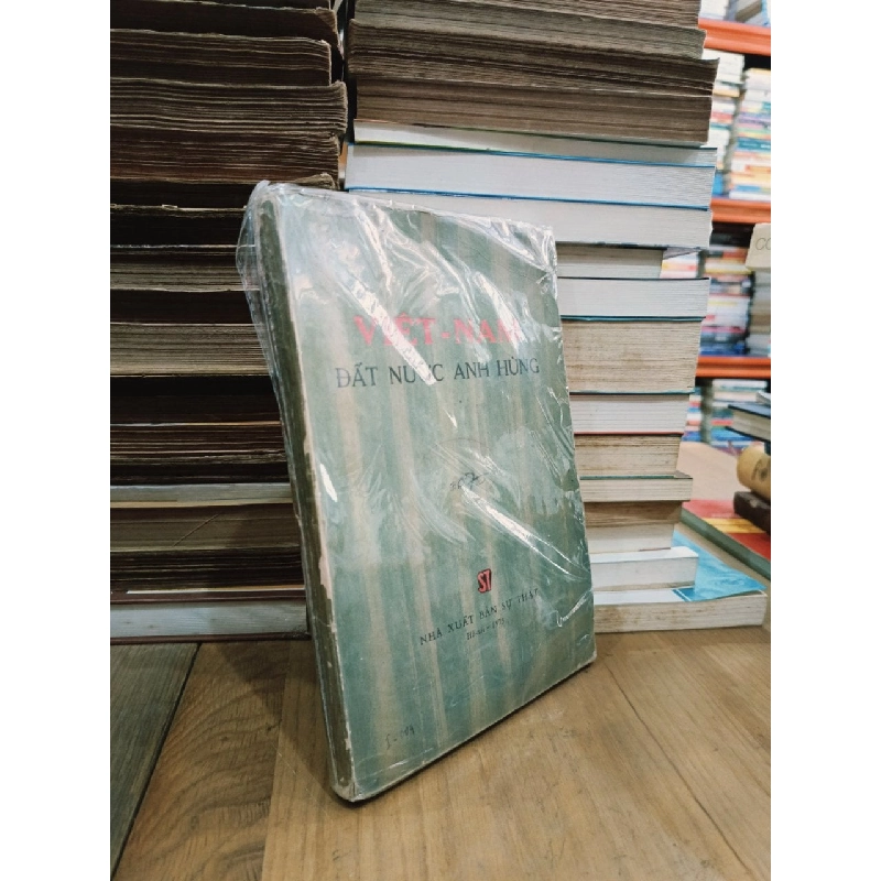 Việt Nam đất nước anh hùng - nhóm sự thật 126103