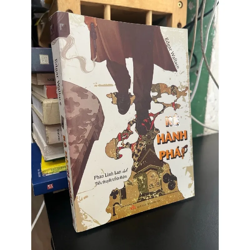 Kẻ hành pháp - Edgar Wallace 706122