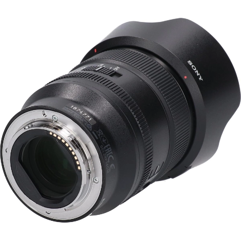 FE24mm F1.4GM (SEL24F14GM) - Hàng hiệu Authentic 877656
