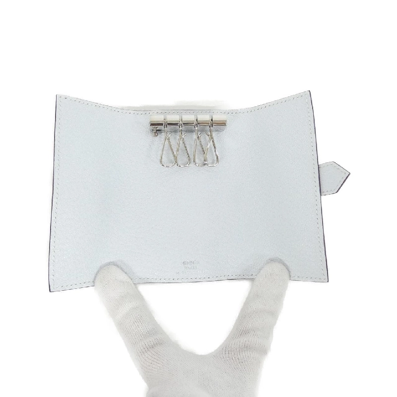 Hermès Béarn 047748CK Key Case - Hàng hiệu Authentic 771776
