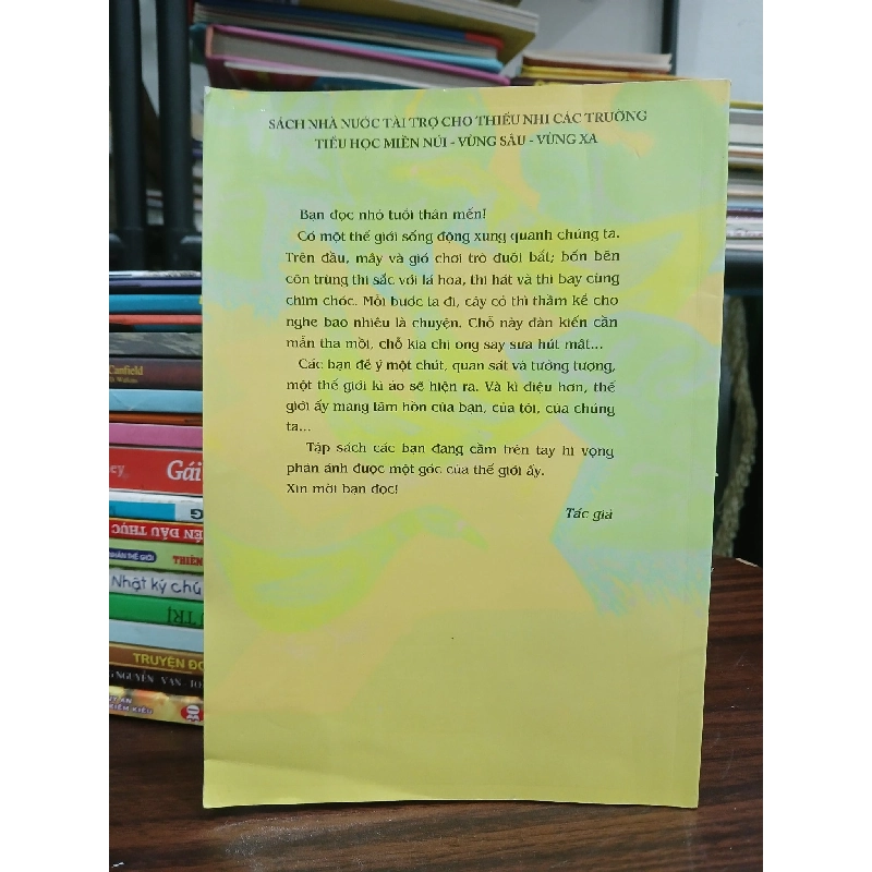 Vương quốc vịt giời — Dương Quốc Hải (NXB Kim Đồng) 577784