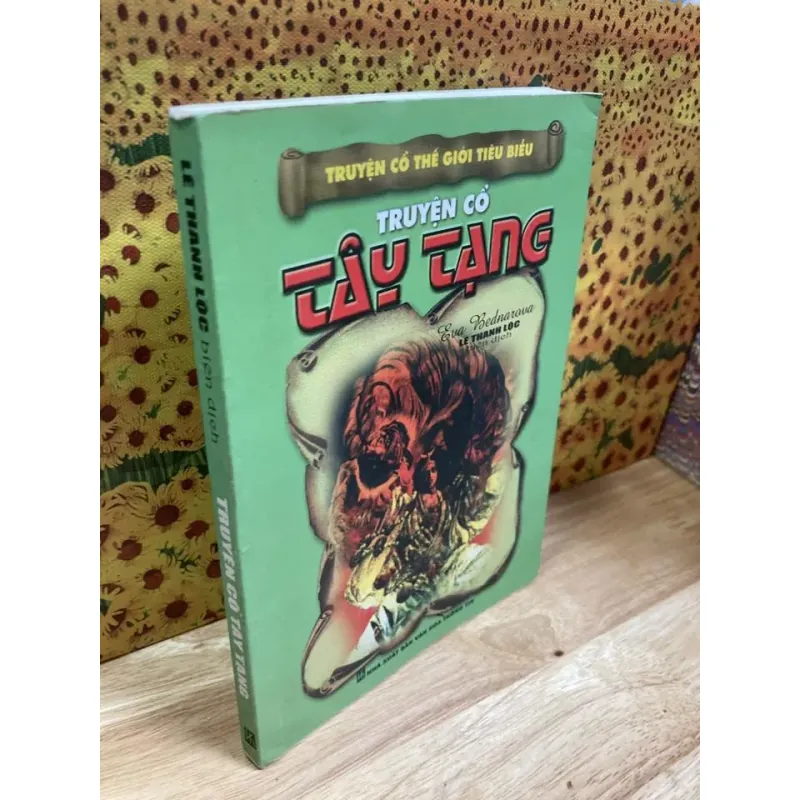 Truyện Cổ Tây Tạng 1046066