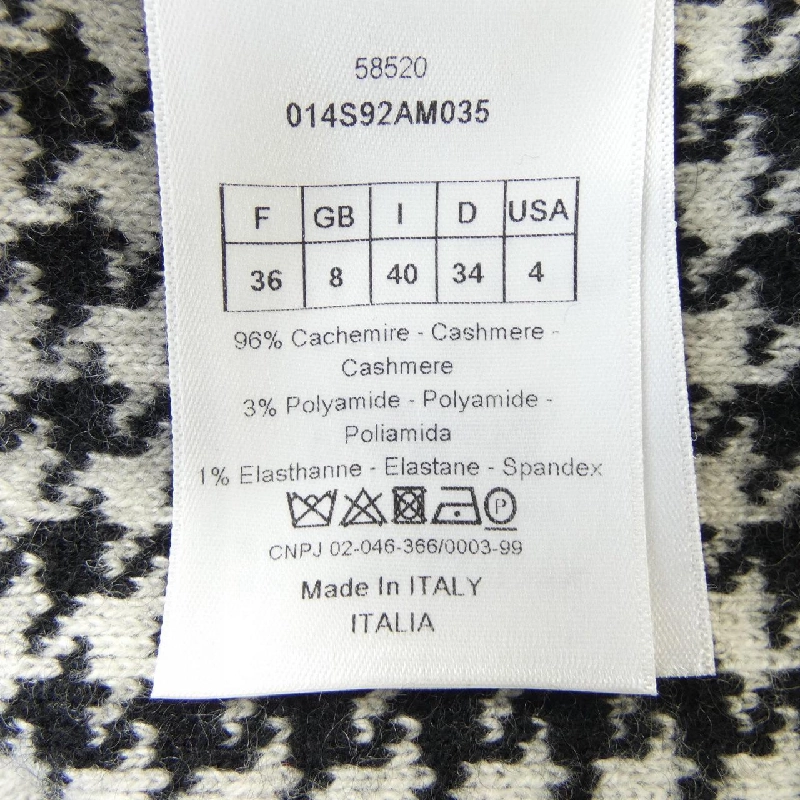 【Mã giảm giá】Áo khoác Christian Dior 644407