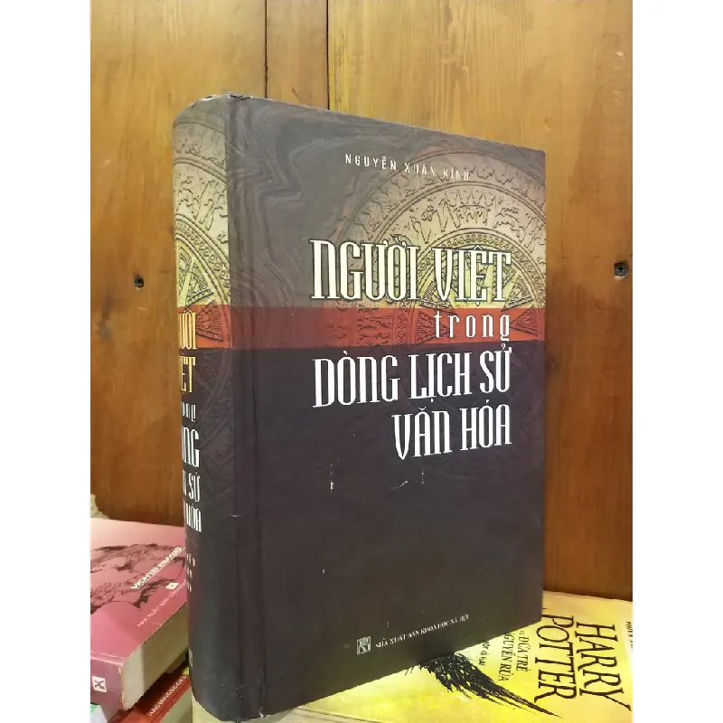 Người Việt trong dòng lịch sử văn hóa - Nguyễn Xuân Kính 559566