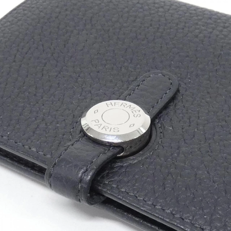 Ví Hermès Dogon Compact 043072CK 621113