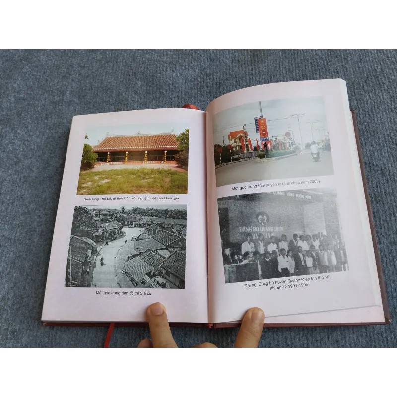 LỊCH SỬ ĐẢNG BỘ HUYỆN QUẢNG ĐIỀN (1930 - 2005) 568181