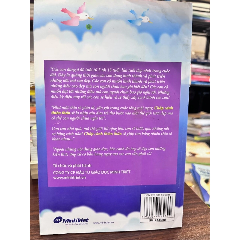 Chắp Cánh Thiên Thần - Tập 2 - Duy Tuệ - Duy Tuệ 957619