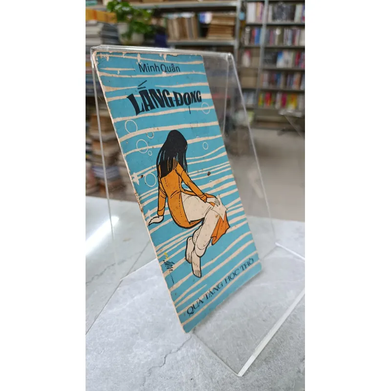 LẮNG ĐỌNG - MINH QUÂN 748864