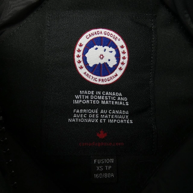 Canada Goose 3037LA VICTORIA Áo khoác lông vũ - Hàng hiệu Chính hãng 823622