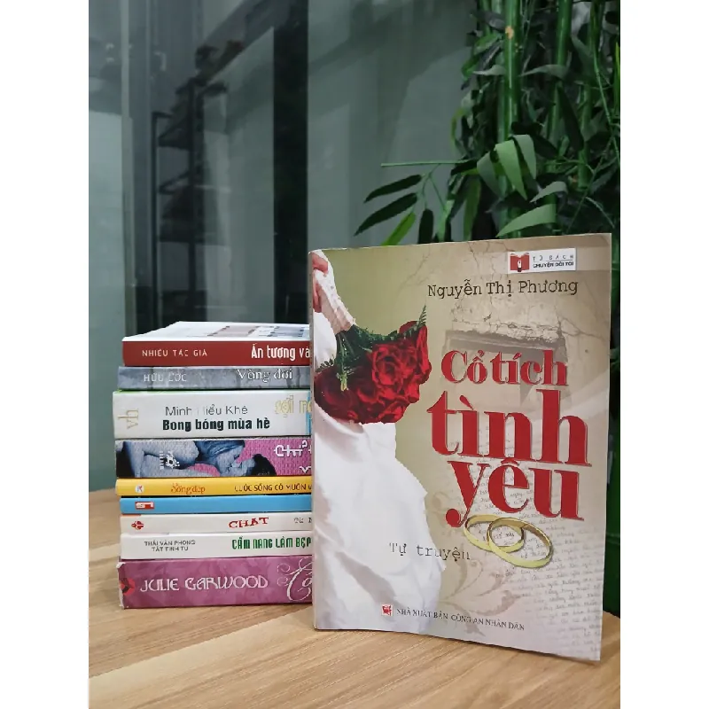 Cổ tích tình yêu – Nguyễn Thị Phượng 530605