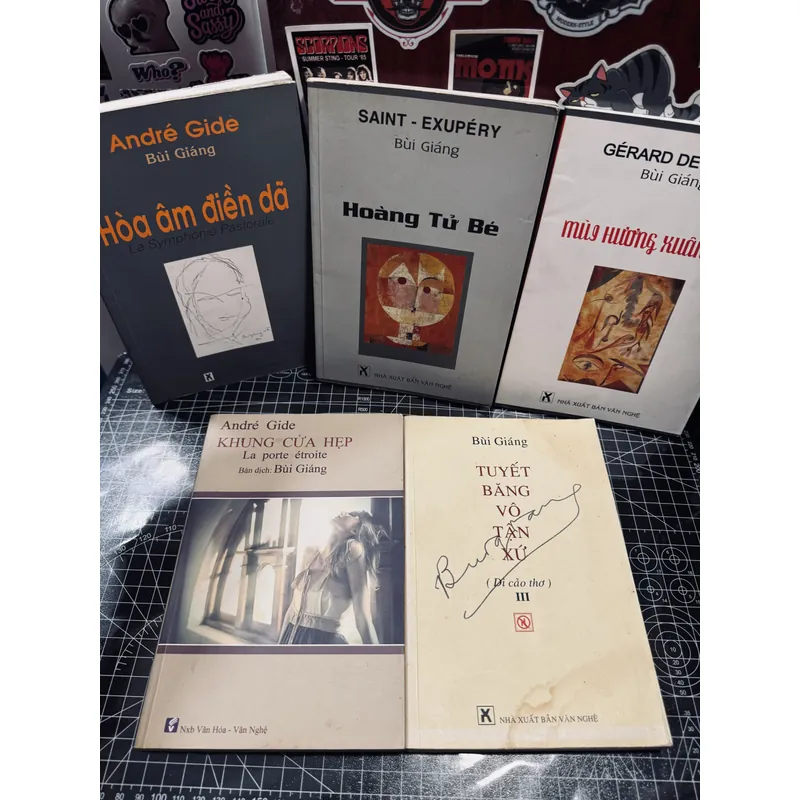 Combo 5c Bùi Giáng 693513