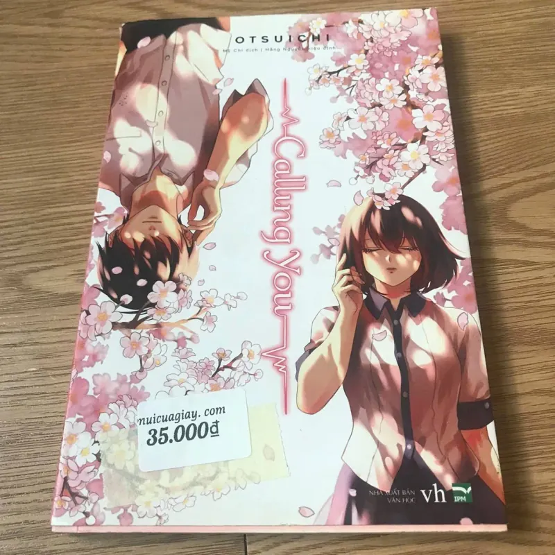 Calling you - Otsuichi 926090