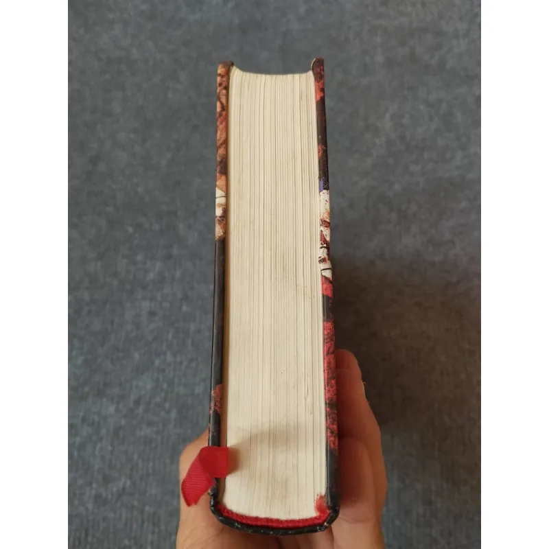 RỪNG XANH LÁ ĐỎ - MẠC NGÔN 727113