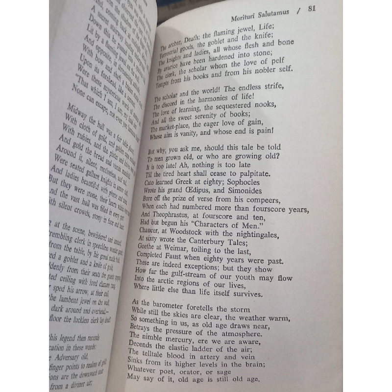 The Essential Longfellow: Sixty poems and translations that reveal the poet at his best 736061