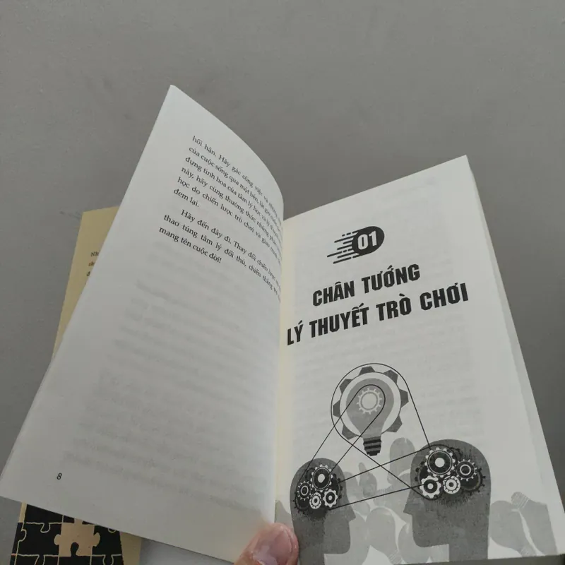 Lý Thuyết Trò Chơi - Trần Phách Hàm 568856