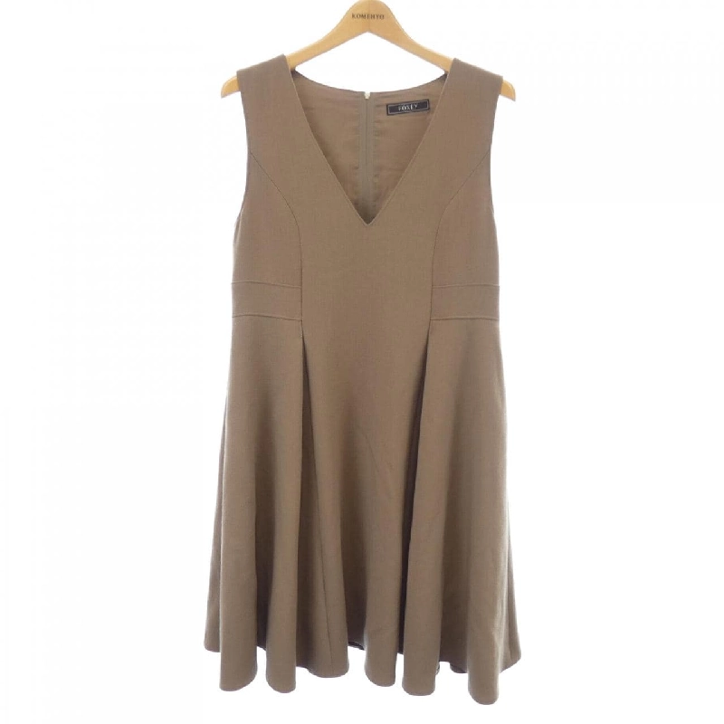 【Mã giảm giá】Đầm FOXEY 653643