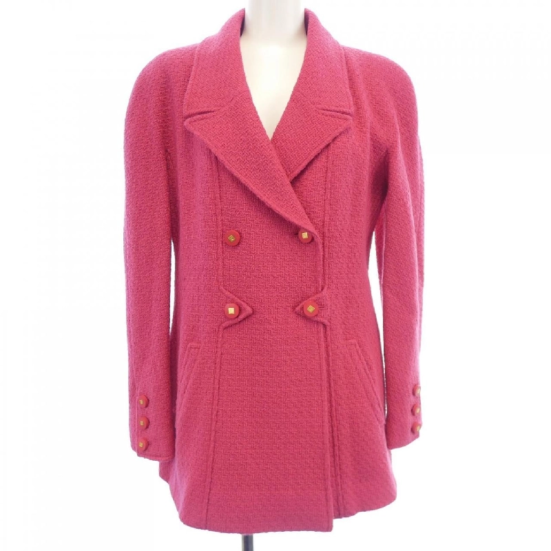 【Mã giảm giá】【Cổ điển】Áo khoác Chanel CHANEL 642823