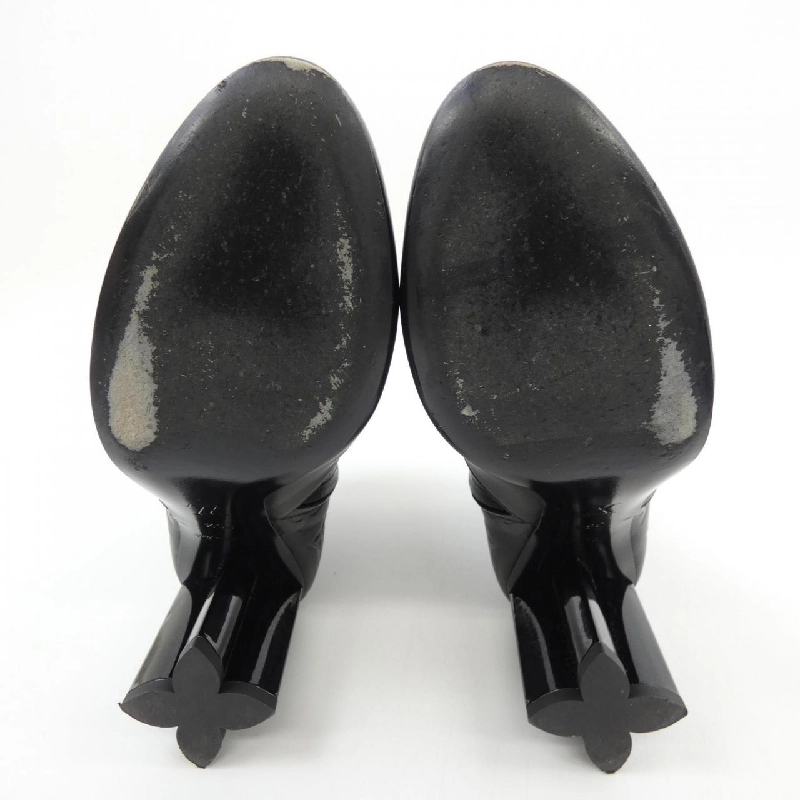 Giày bốt Louis Vuitton Monogram Pattern Deboss - Hàng hiệu Authentic 829746