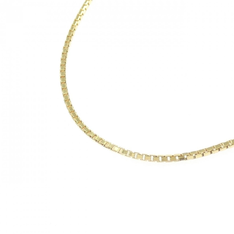 Dây chuyền Venetian K18YG - Hàng hiệu Chính hãng 862476