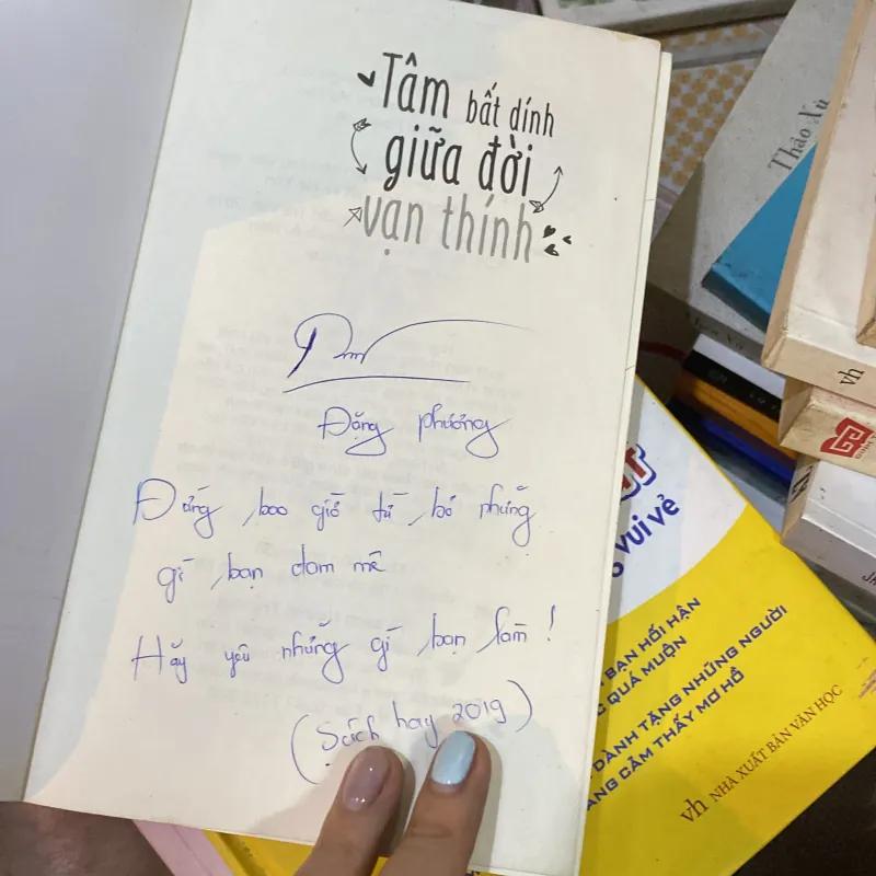 Tâm bất biến giữa đời vạn thính  929531