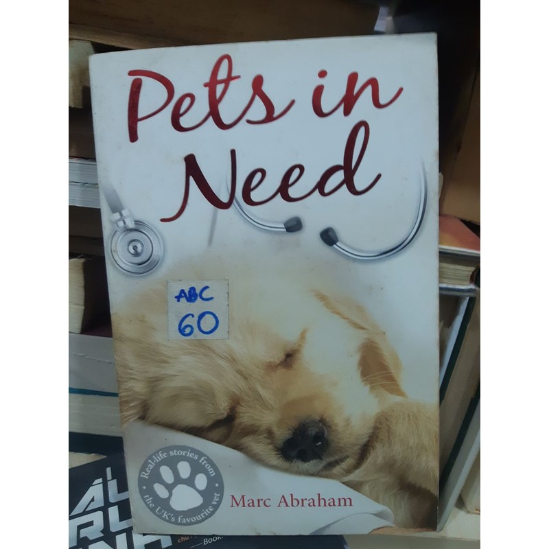 Pets In Need - Marc Abraham 21643