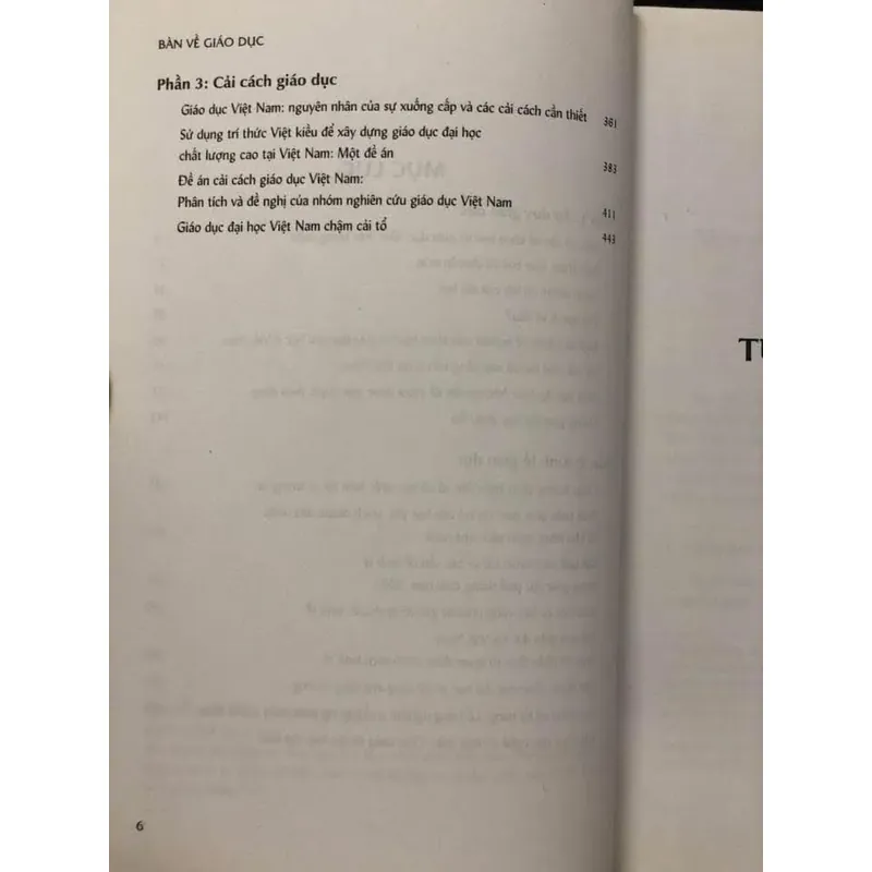 Bàn về giáo duc_Việt Nam_Nhiều tác gia_Giá trị 698134