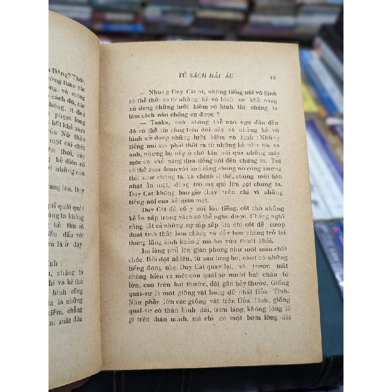 Hoả tinh thần bí - Edgar Rice Burroughs 121495