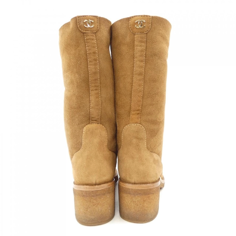 Giày bốt dài CHANEL 661964