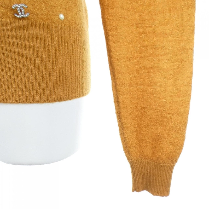 CHANEL P50015K06342 14B Áo len - Hàng hiệu Chính hãng 814451