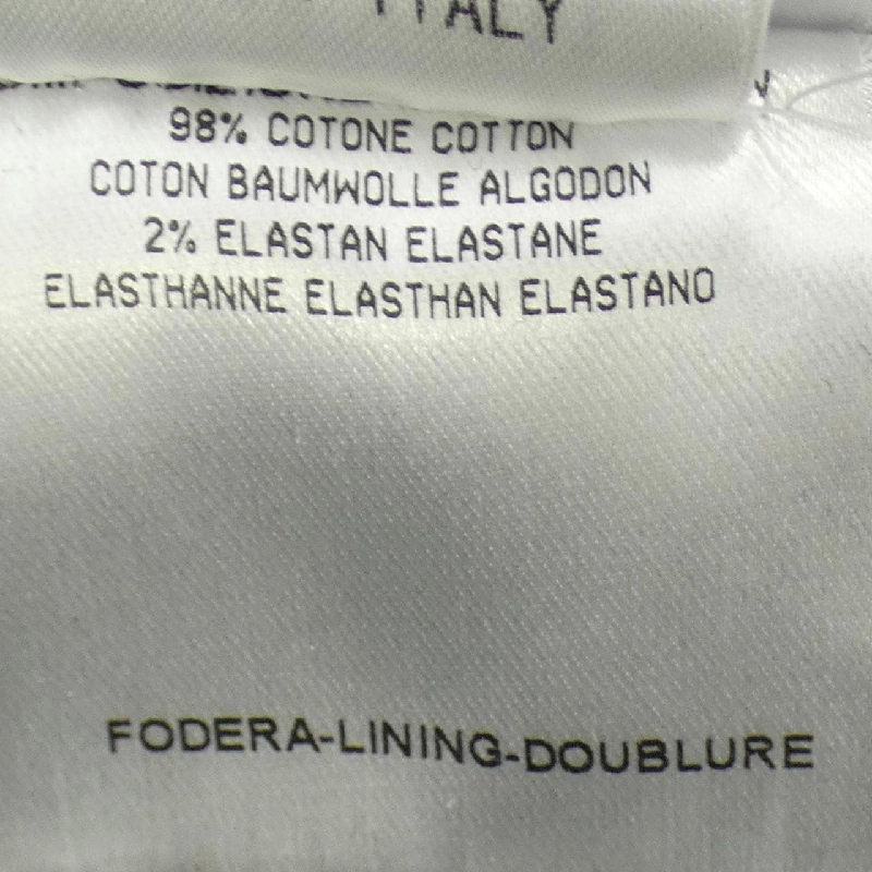 Gucci GUCCI 184675 Quần - Hàng hiệu Chính hãng 808592