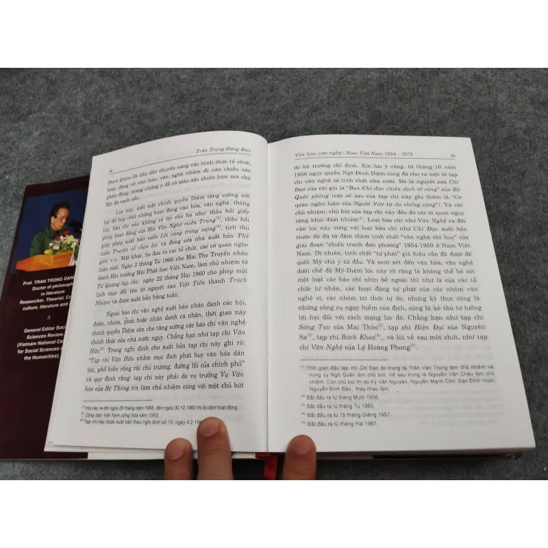 VĂN HOÁ VĂN NGHỆ... NAM VIỆT NAM 1954 - 1975 936829