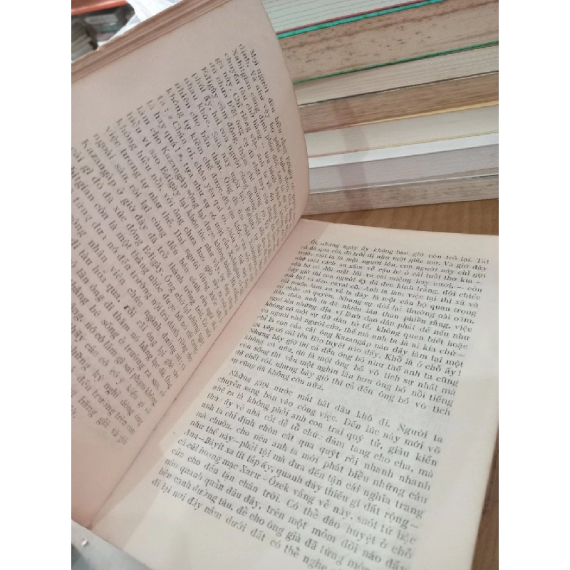 Và một ngày dài hơn thế kỷ - Tringhiz Aimatốp 788030