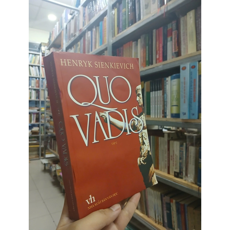 QUO VADIS - HENRYK SIENKIEVICH 546391
