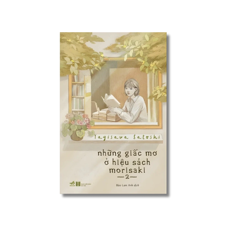 Những giấc mơ ở hiệu sách Morisaki (Tập 2) - Yagisawa Satoshi 724482