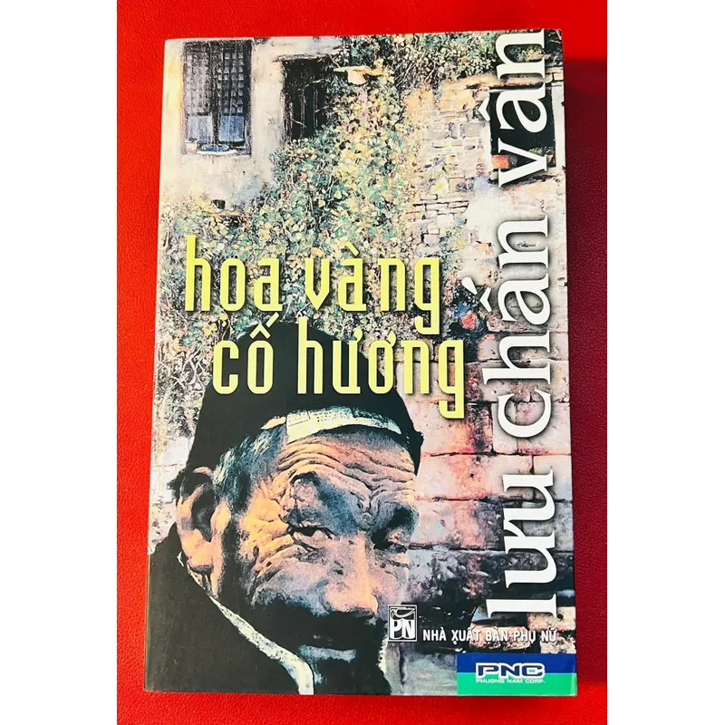 Hoa Vàng Cố Hương - Lưu Chấn Vân 590995