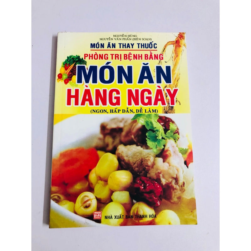 🍲 MÓN ĂN THAY THUỐC PHÒNG TRỊ BỆNH 488566