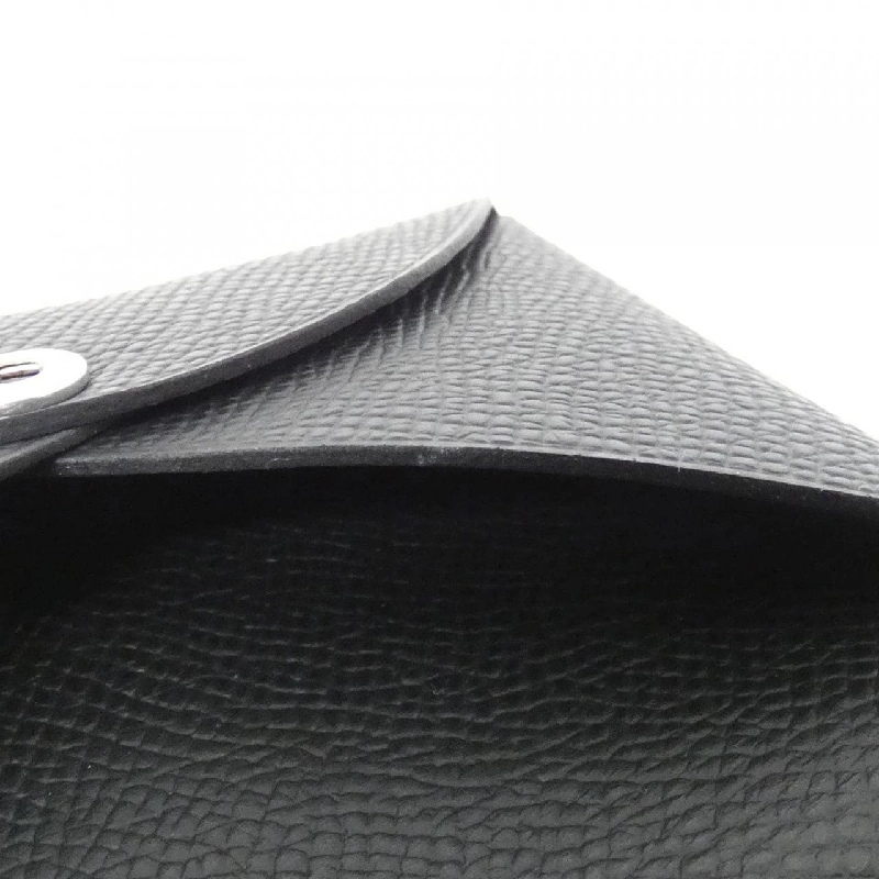 【Sản phẩm chưa sử dụng】Thẻ đựng thẻ Hermes Calvi 044164CK 622603