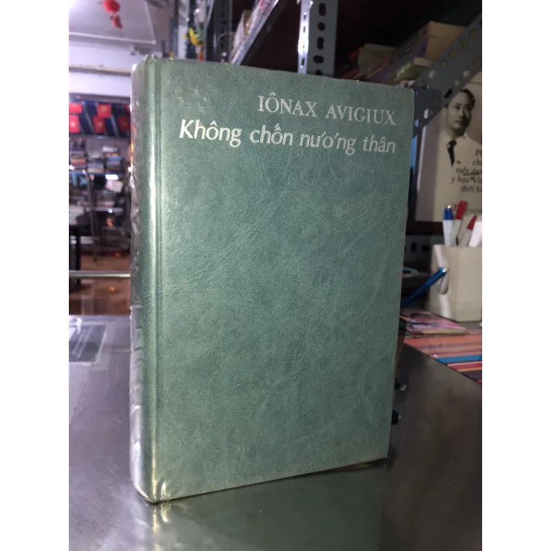 Không chốn nương thân tập 1- Iônax Avigiux 799495