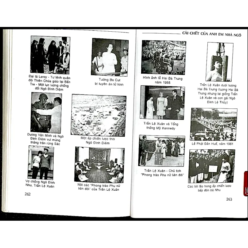 CÁI CHẾT CỦA ANH EM NHÀ NGÔ - Soạn giả NÔNG HUYỀN SƠN 1035510