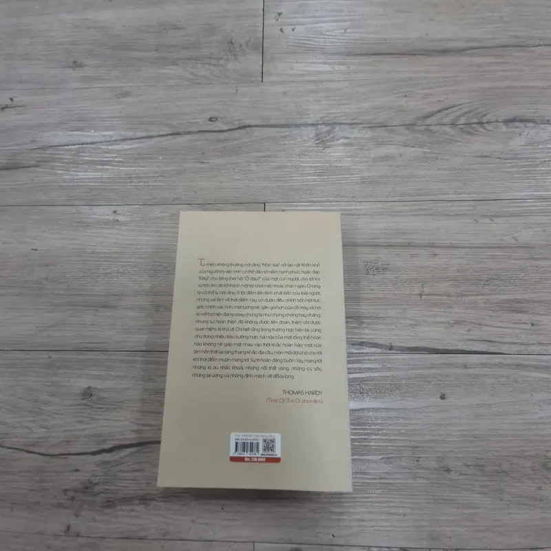 Sách "Tess một tâm hồn trong trắng" 711571