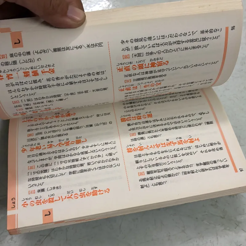 Từ điển tục ngữ 992040