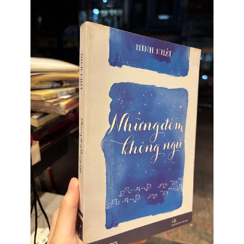 Những đêm không ngủ - Minh Nhật 140588