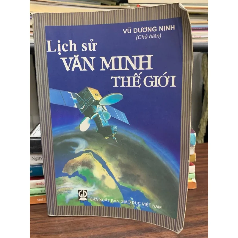 Lịch sử văn minh thế giới – Vũ Dương Ninh (chủ biên) 593380