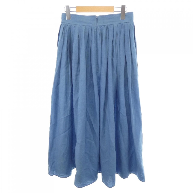 【Mã giảm giá】Chloé Chloe chân váy 652943