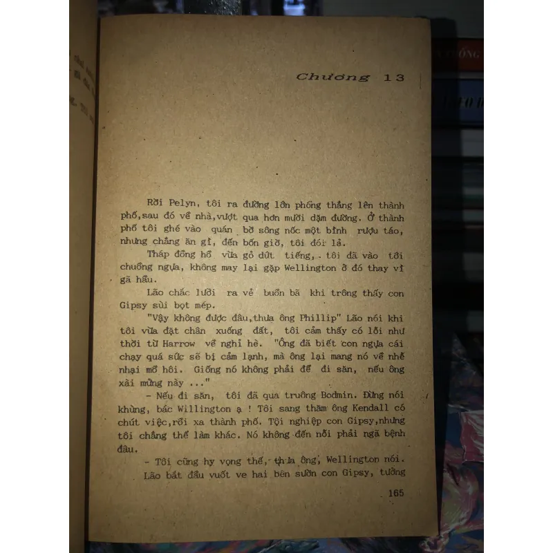 Cô chị họ Rachel - Daphné Du Maurier  976164